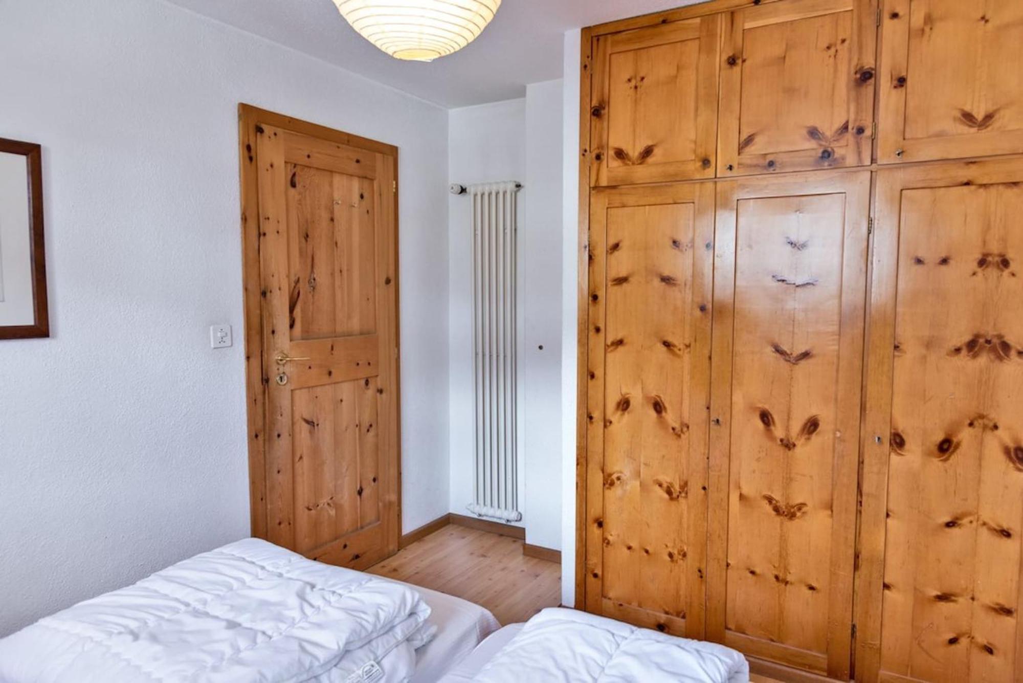 Chesa Dal Gial - Celerina Apartment Celerina/Schlarigna Ngoại thất bức ảnh