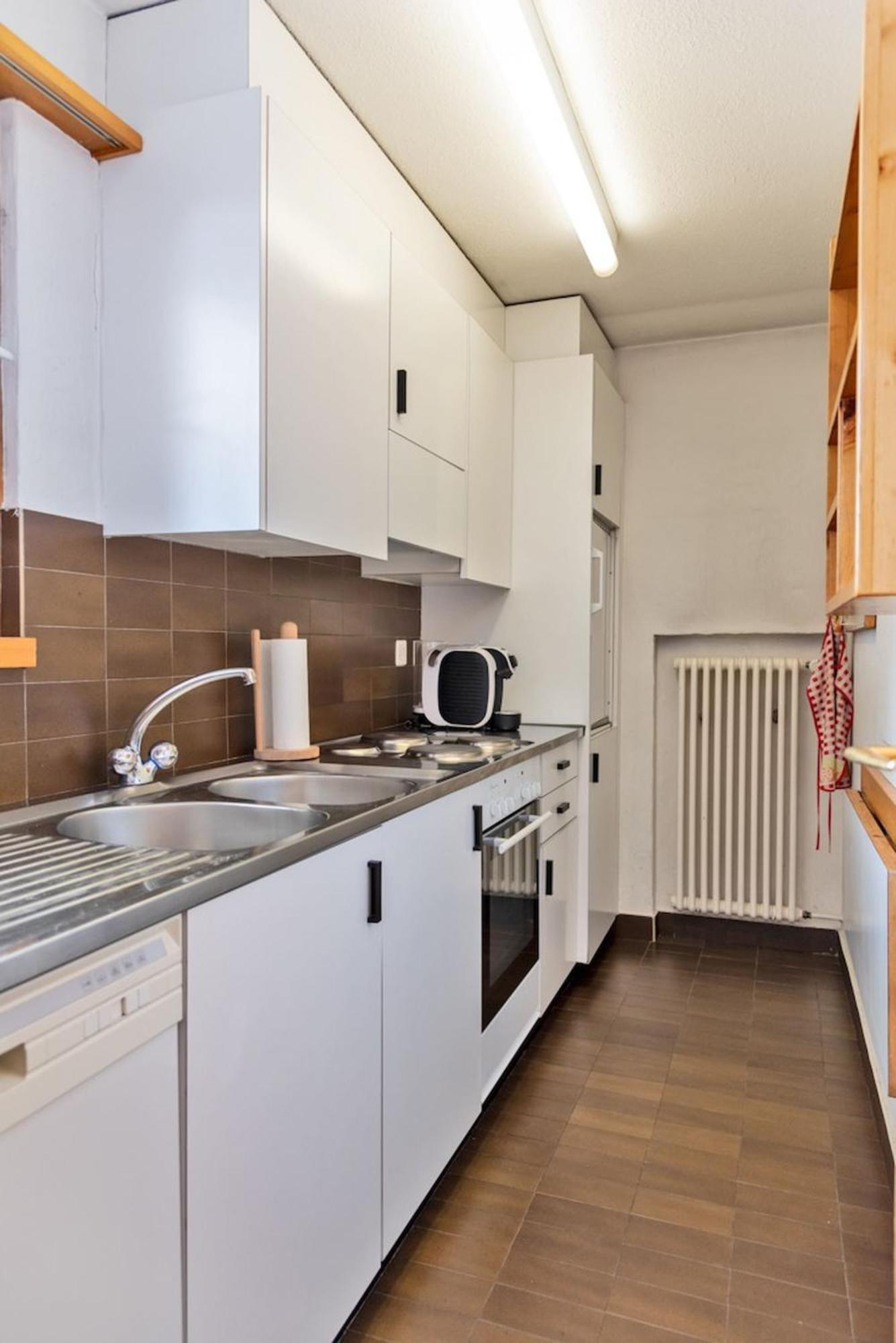 Chesa Dal Gial - Celerina Apartment Celerina/Schlarigna Ngoại thất bức ảnh