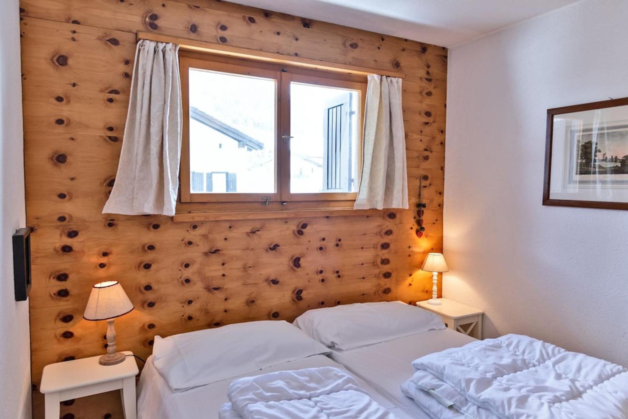 Chesa Dal Gial - Celerina Apartment Celerina/Schlarigna Ngoại thất bức ảnh