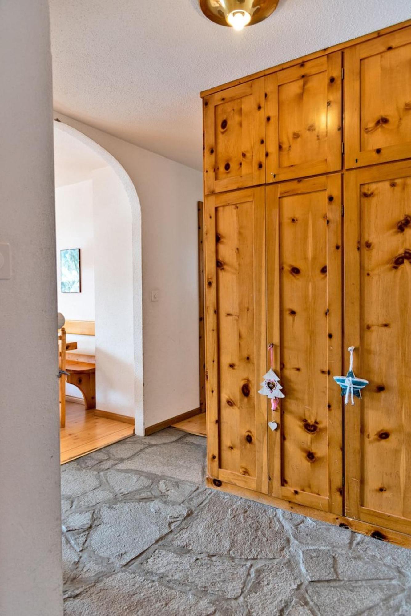 Chesa Dal Gial - Celerina Apartment Celerina/Schlarigna Ngoại thất bức ảnh
