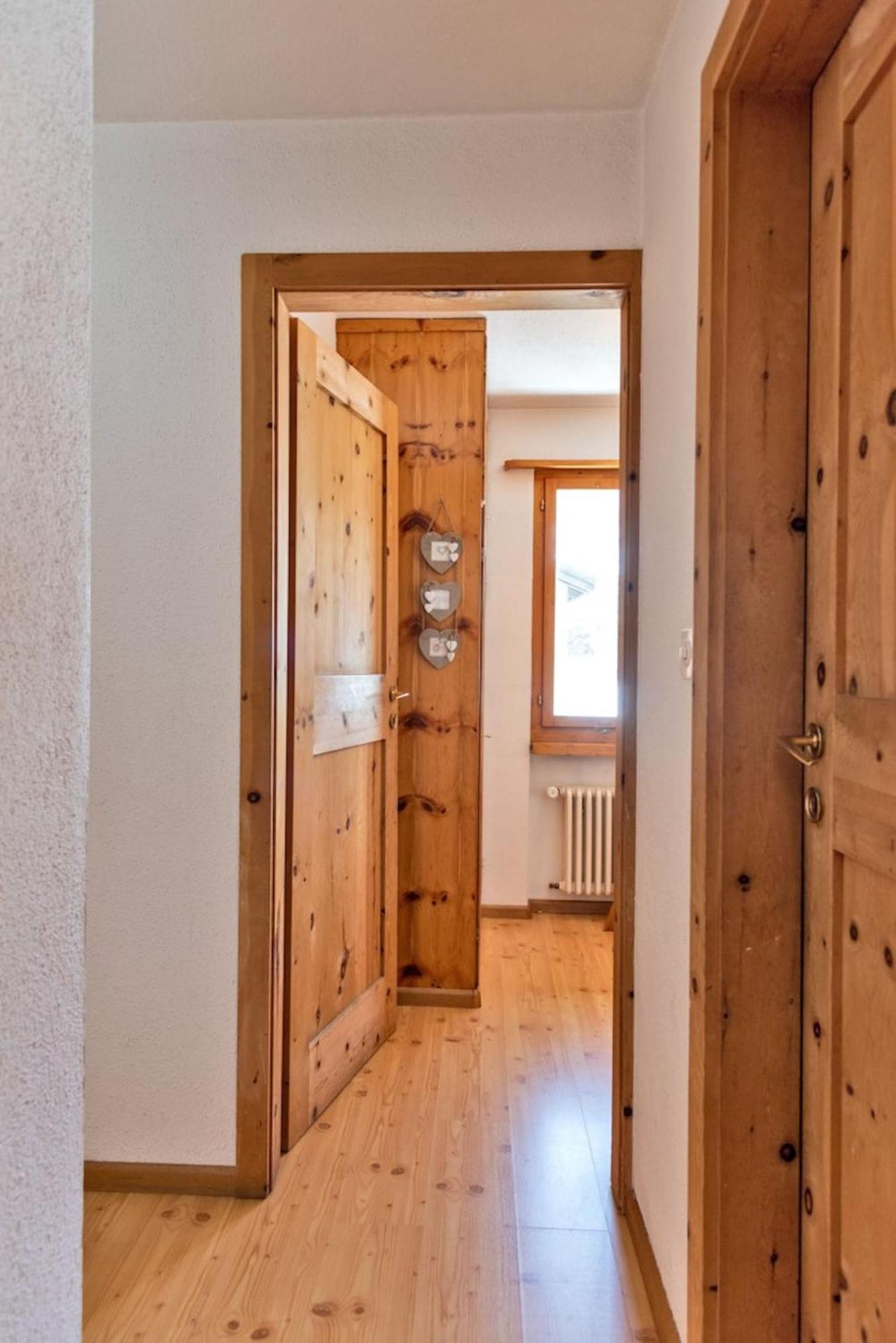 Chesa Dal Gial - Celerina Apartment Celerina/Schlarigna Ngoại thất bức ảnh