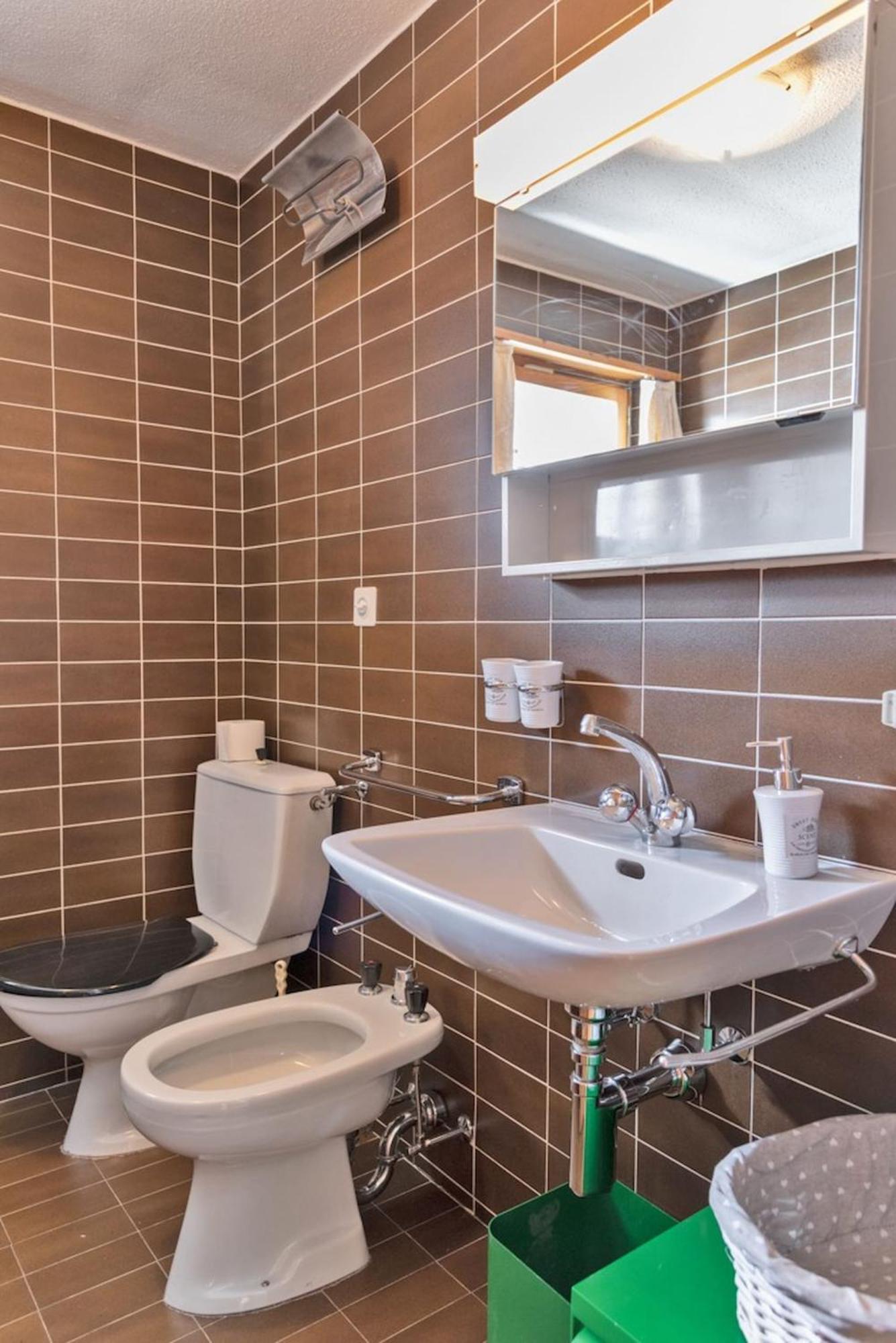 Chesa Dal Gial - Celerina Apartment Celerina/Schlarigna Ngoại thất bức ảnh